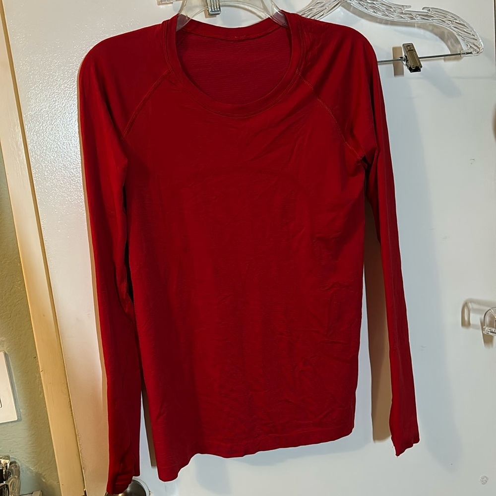 Lululemon long sleeve